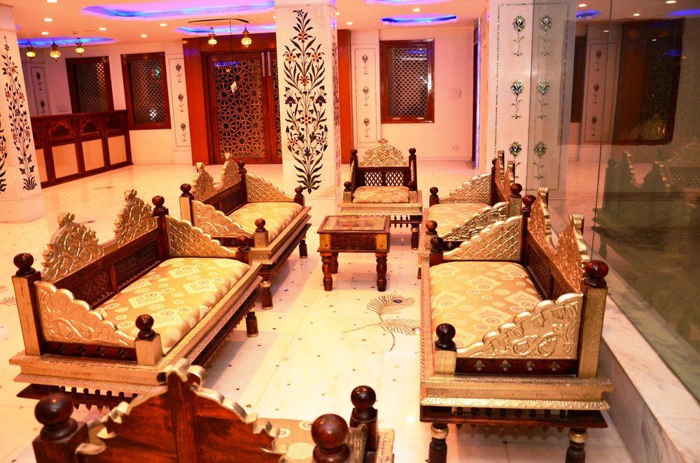 The Jal Mahal Hotel Divisione di Divisione di Jaipur Esterno foto