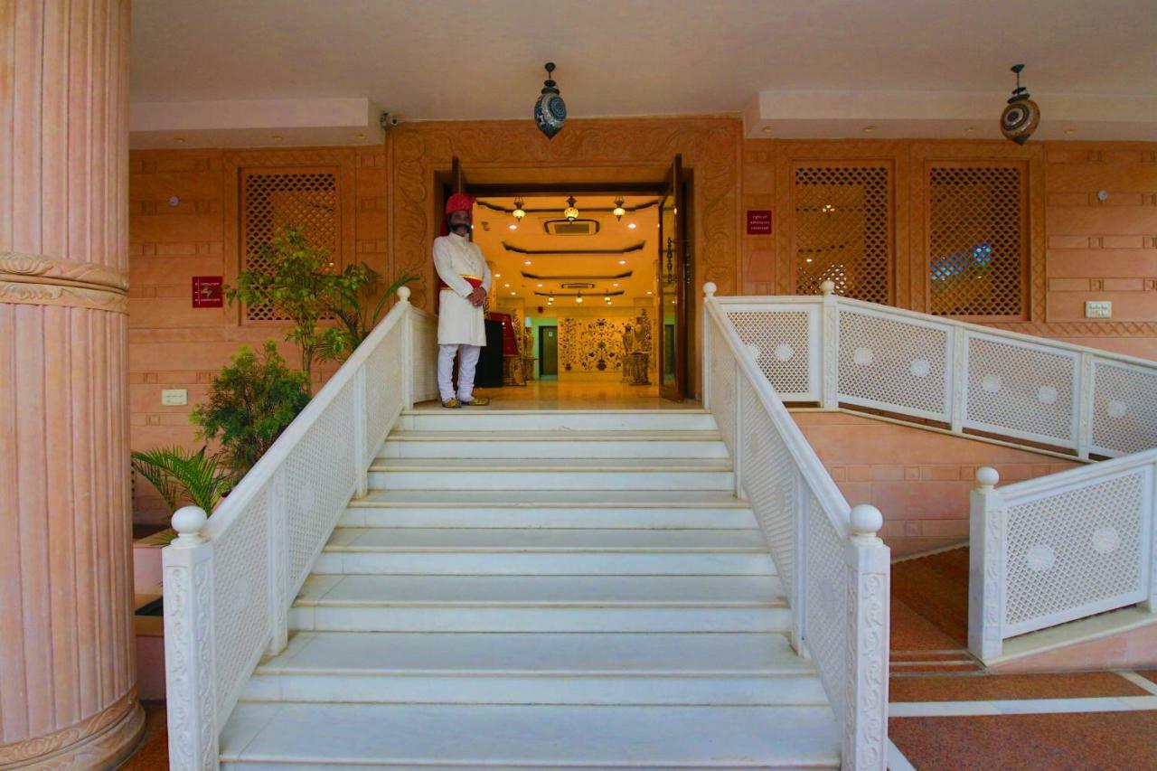 The Jal Mahal Hotel Divisione di Divisione di Jaipur Esterno foto